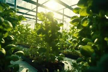 Embracing Nature: The Green House