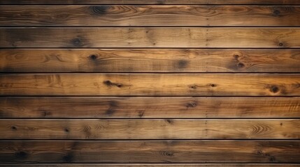 Fototapeta premium Celebrate the beauty of imperfections with a rustic wood table