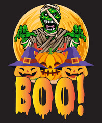 Halloween illustration t-shirt png, Halloween t-shirt png,illustration png file, halloween illustration,illustration tshirt,illustration design,t shirt graphic,t shirt print,t shirt graphics,Halloween