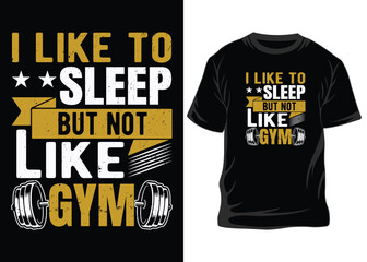 Gym T Shirt Design, T-shirt Design, Vintage gym fitness t-shirt design, Typography gym t shirt design, fitness t shirt design or gym t shirt design for boys and girls, Gym T shirts.