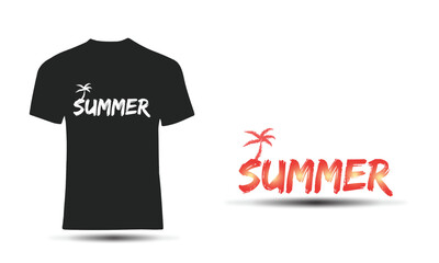 Vector new spirit typography for tshirt and print ready full print premium vector T-SHIRT DESIGN