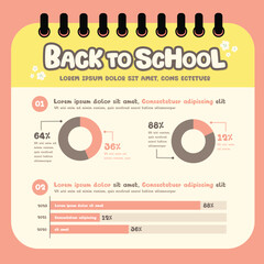 Back to school templates school and education template.