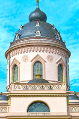 Moschee im Schwetzinger Schlossgarten