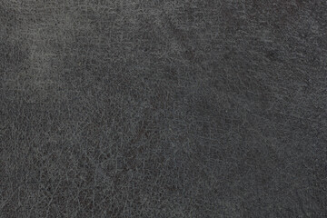 Beautiful black background with leather texture