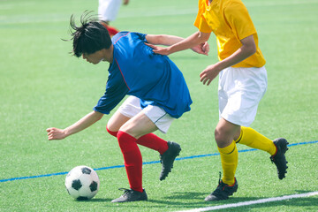 サッカー　フットボール