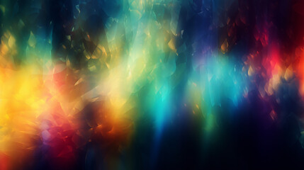Fototapeta premium fundo colorido abstrato 