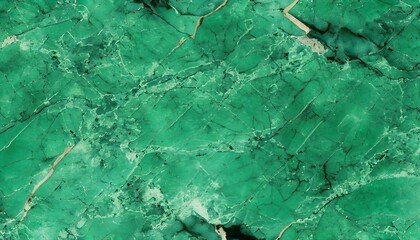 Emerald green marble texture, marble background, high resolution marble, AI generative