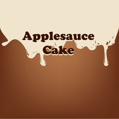 Applesauce Cake poster