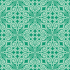 Geometric Abstract Vector Seamless pattern design. For colorful digital printing pattern art. Flower fabric minimalist pattern design. Vector illustration Stylish Modern seamless pattern.