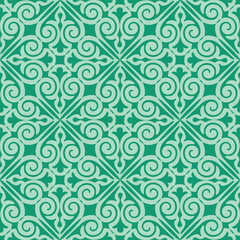 Geometric Abstract Vector Seamless pattern design. For colorful digital printing pattern art. Flower fabric minimalist pattern design. Vector illustration Stylish Modern seamless pattern.