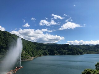 200607大朗小夏と月山ダム

月山ダム
