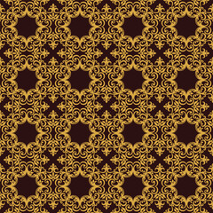 Seamless Geometric Abstract Vector pattern design. For colorful digital printing pattern art. Flower fabric minimalist pattern design. Vector illustration Stylish Modern seamless pattern.