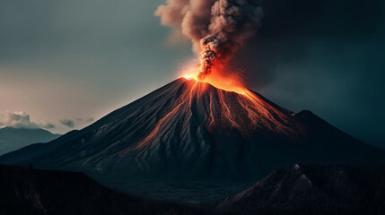 volcano volcanic eruption climate change