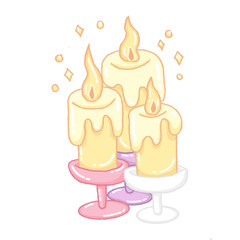 candles