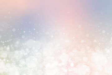  キラキラ輝く背景イラスト
