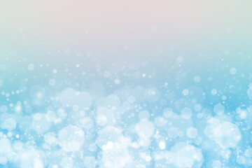  キラキラ輝く背景イラスト
