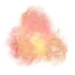 abstract watercolor background