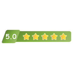 Star rating