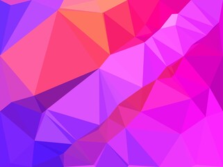 beautiful color of abstract background