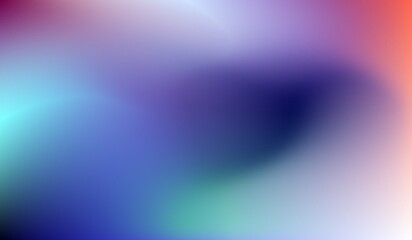 mesh colorful gradation background with dark and light color combination