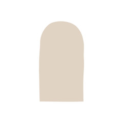 Hand drawn Boho Style Landscapes