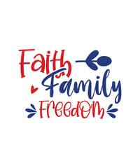 4th of July SVG Bundle, July 4th SVG, fourth of July svg, America Svg, USA Flag svg, patriotic svg, independence day, svg files for cricut