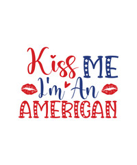 4th of July SVG Bundle, July 4th SVG, fourth of July svg, America Svg, USA Flag svg, patriotic svg, independence day, svg files for cricut