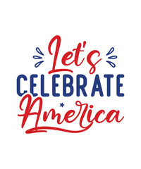 4th of July SVG Bundle, July 4th SVG, fourth of July svg, America Svg, USA Flag svg, patriotic svg, independence day, svg files for cricut