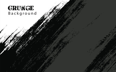 black and white background Gunge texsture