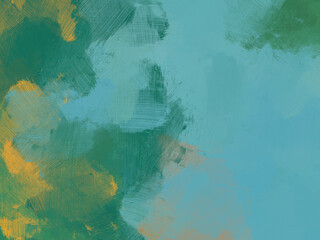 Fototapeta na wymiar oil painting abstract background texture