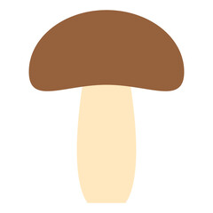 mushroom illustration