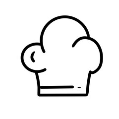 chef hat icon