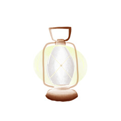 Desk lamp 