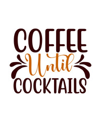 Obraz premium coffee svg, svg bundle, svg, cut files, coffee lover,coffee, coffee bundle, svg coffee, funny coffee quotes, svg design, svg coffee quote
