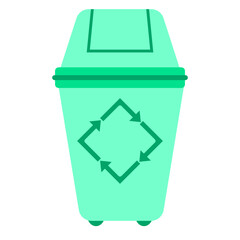 Sustainable Recycle Bin