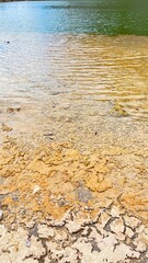 Amazing panoramic view of Grand Canyon in Ratchaburi province, Thailand.