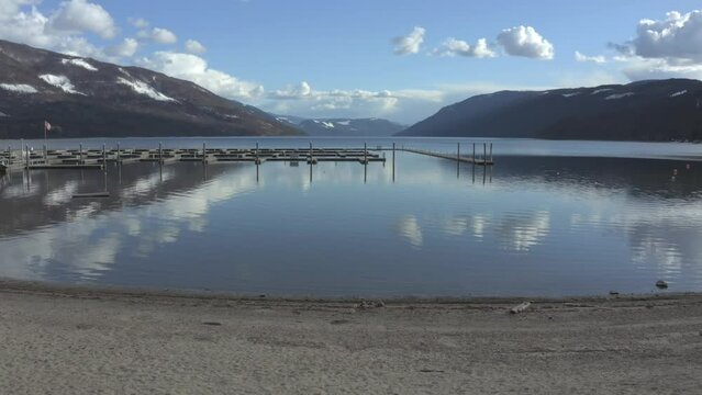 Mabel Lake Magic: Exploring the Serene Beauty of British Columbia's Spring Oasis