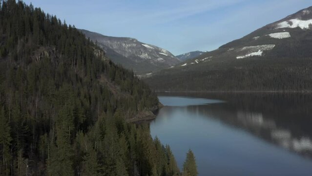 Spring Delights at Mabel Lake: Revel in the Natural Wonders of North Okanagan, BC's Pristine Gem