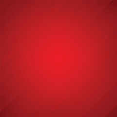 Obraz premium Abstract red line background vector illustration.