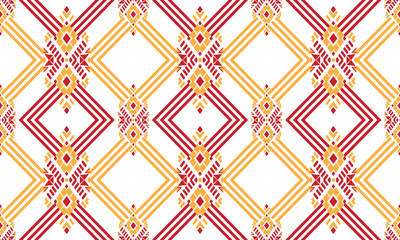 Abstract geometric patterns for wallpaper wrapping, pattern filling, web background, texture. Vector Illustration.