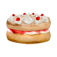 Cake Design With Background png format