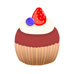 Cake Design With Background png format