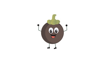 funny cartoon fruit