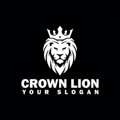 lion logo. lion company logo. lion business logo.