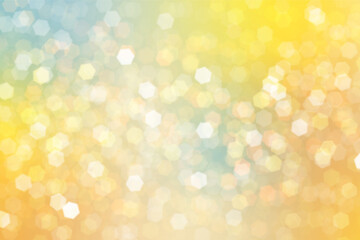 キラキラ輝く明るいの背景イラスト