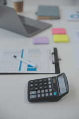 Team of business people working together in the meeting room office, teamwork background charts and graphs banner, double exposure successful teamwork,business planning concept.