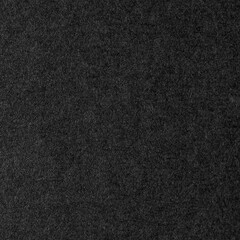 Black background based on natural felt texture. Gray background.