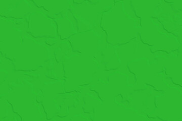 abstract texture. creative background for design. green color. Banner for insertion into site. Horizontal image. 3D image. 3D rendering.