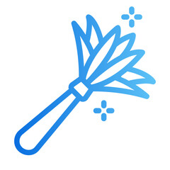 duster gradient icon
