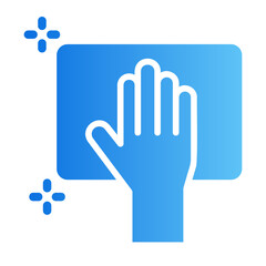 duster gradient icon